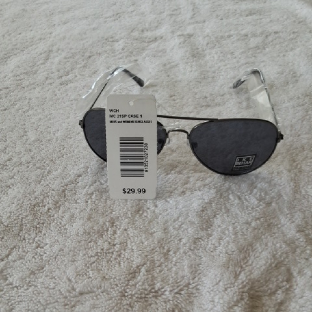 Ike Behar New York 100% UV 400 Men And Womens Sunglasses